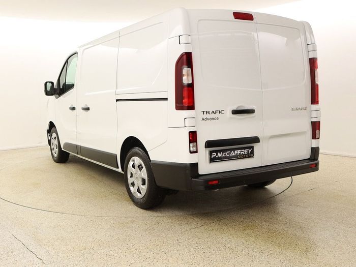 Renault Trafic 2023