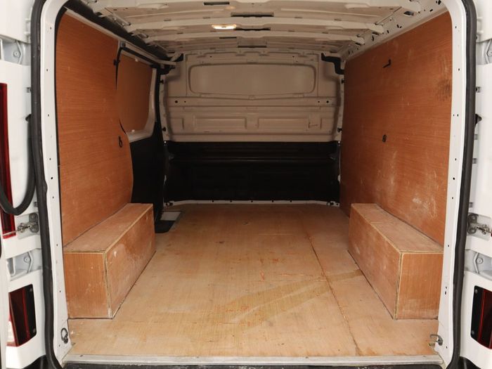 Renault Trafic 2023