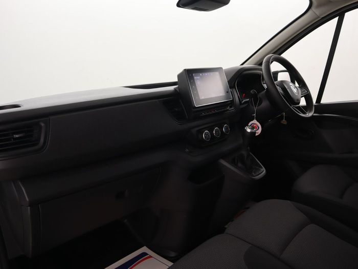 Renault Trafic 2023