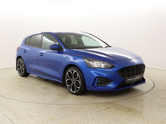 Ford Focus 2022