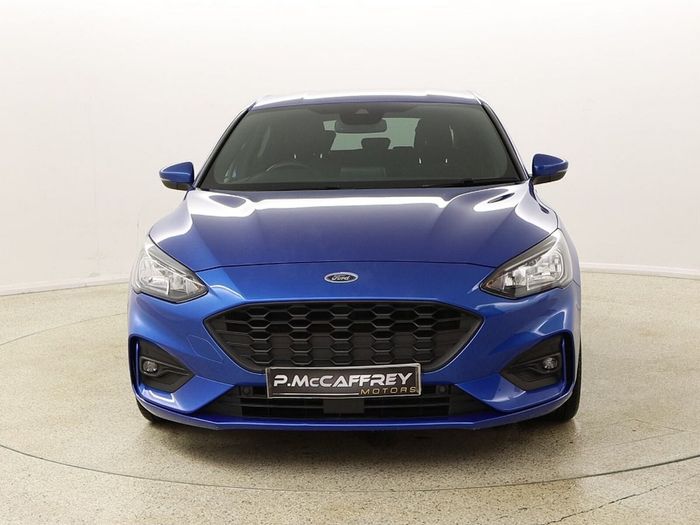 Ford Focus 2022