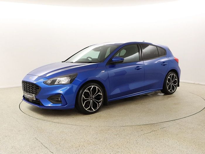 Ford Focus 2022