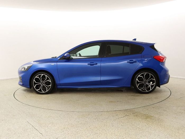 Ford Focus 2022