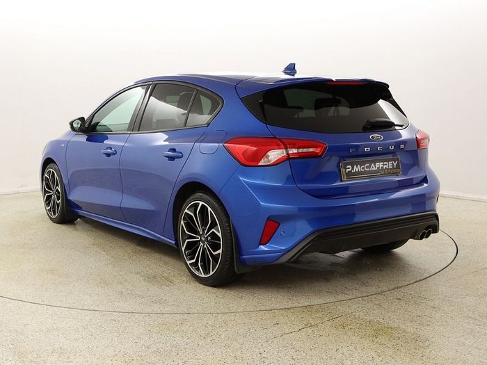 Ford Focus 2022