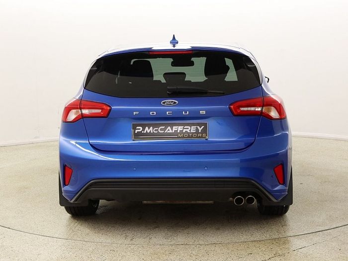 Ford Focus 2022