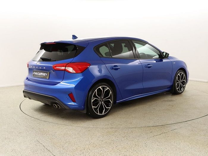 Ford Focus 2022
