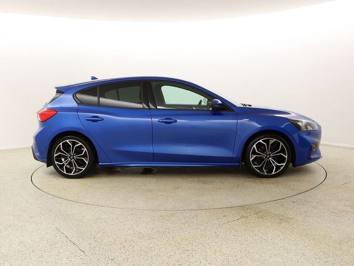 Ford Focus 2022