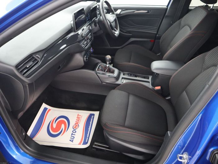 Ford Focus 2022