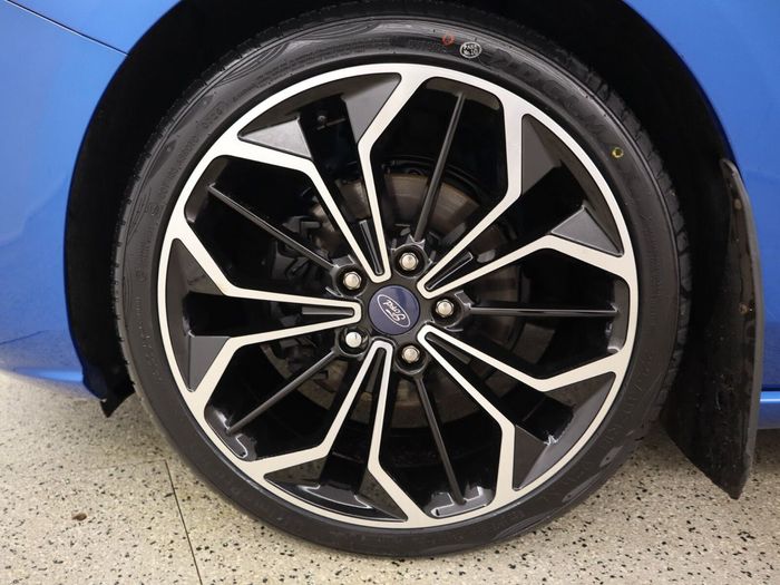 Ford Focus 2022