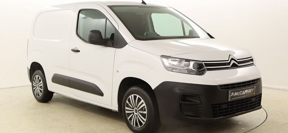 Citroen Berlingo 2023