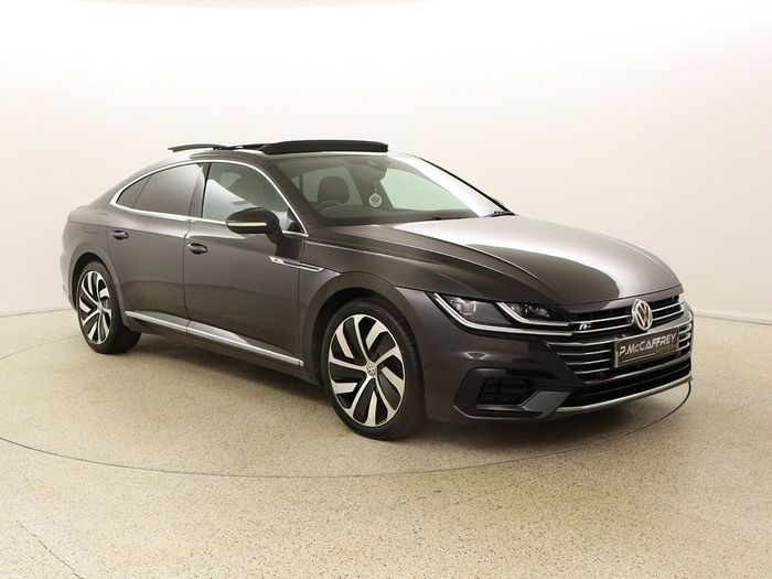 Volkswagen Arteon 2019