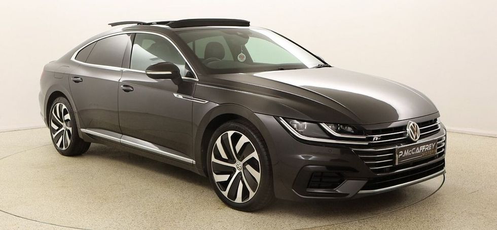 Volkswagen Arteon 2019