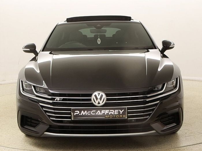 Volkswagen Arteon 2019