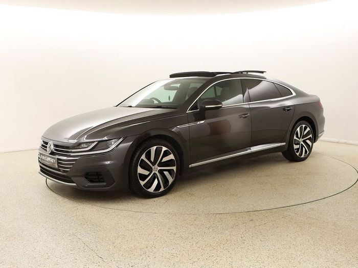 Volkswagen Arteon 2019