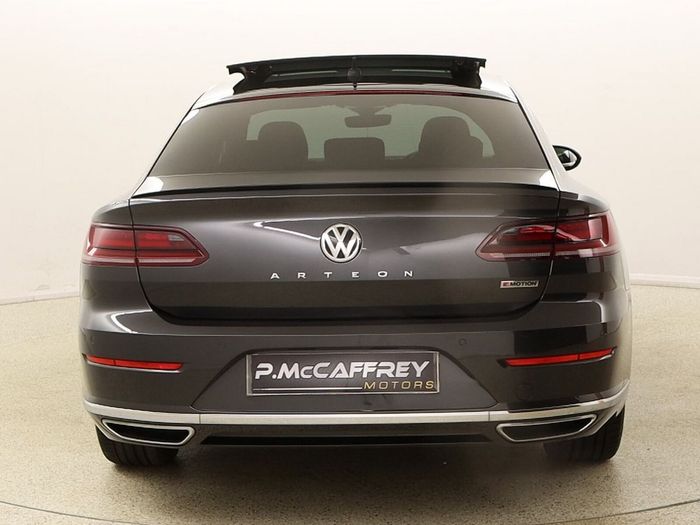 Volkswagen Arteon 2019