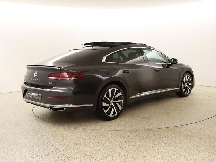 Volkswagen Arteon 2019