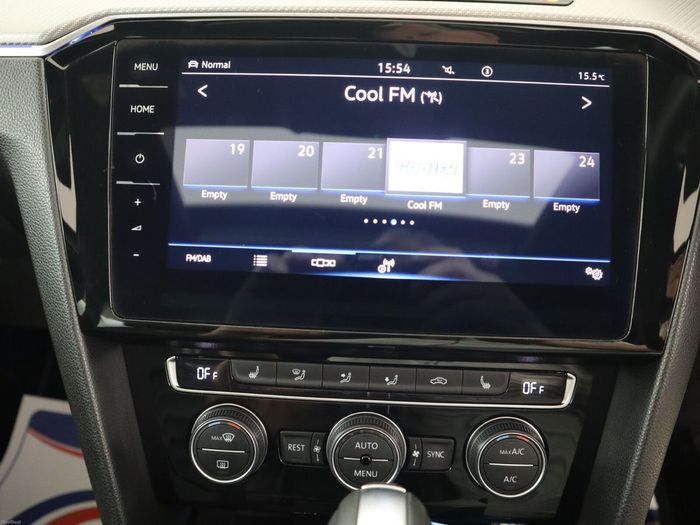 Volkswagen Arteon 2019