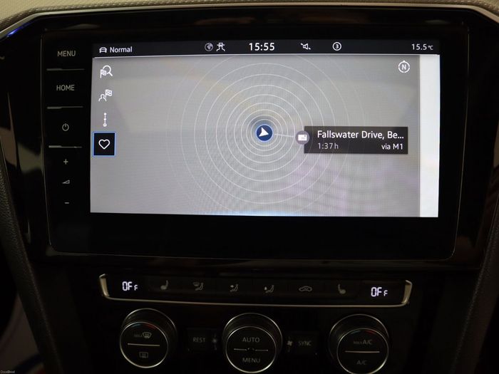 Volkswagen Arteon 2019