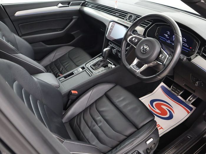 Volkswagen Arteon 2019
