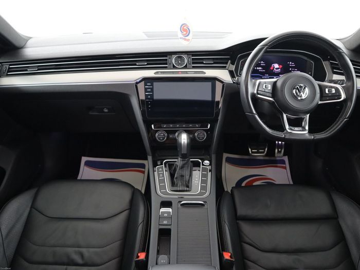 Volkswagen Arteon 2019