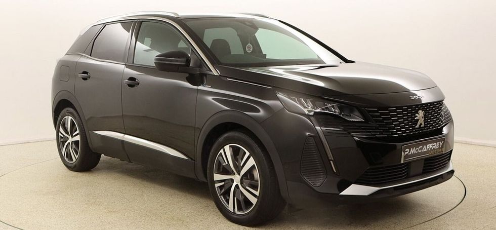Peugeot 3008 2023