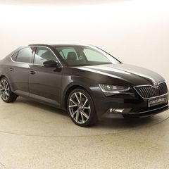 Skoda Superb 2019