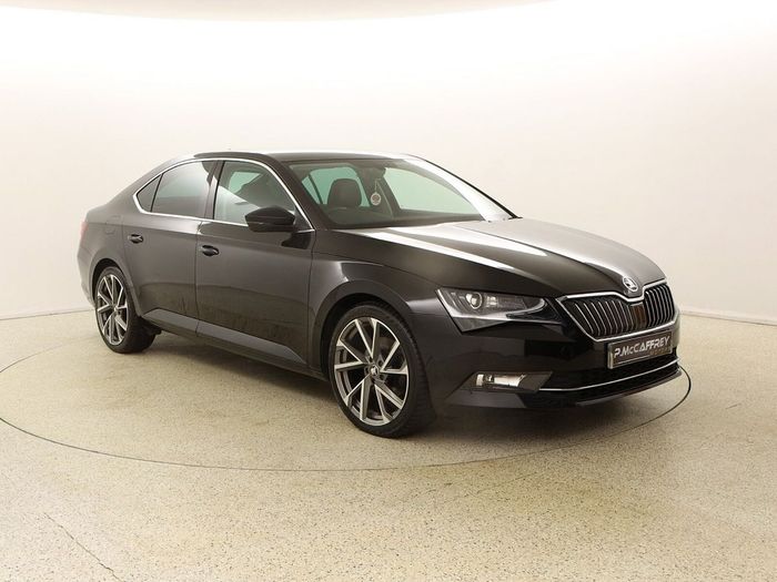 Skoda Superb 2019