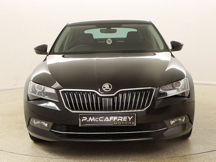 Skoda Superb 2019