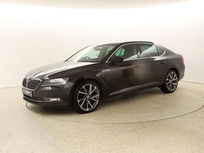 Skoda Superb 2019