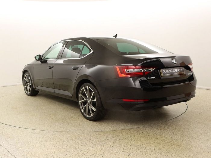 Skoda Superb 2019