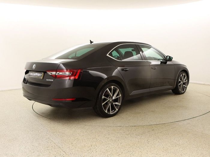 Skoda Superb 2019