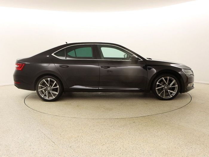 Skoda Superb 2019