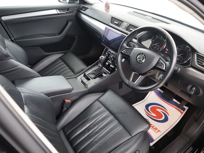 Skoda Superb 2019