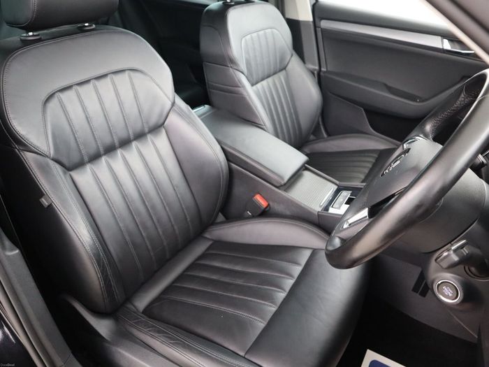 Skoda Superb 2019