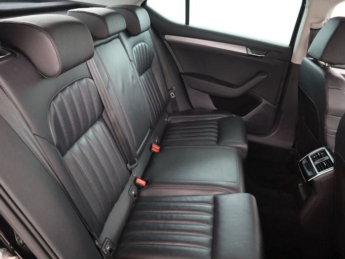 Skoda Superb 2019