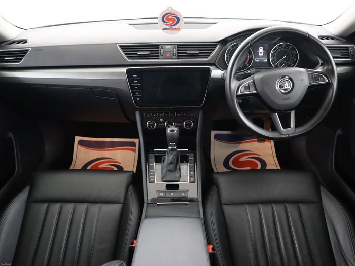 Skoda Superb 2019