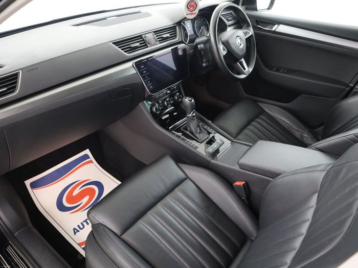 Skoda Superb 2019