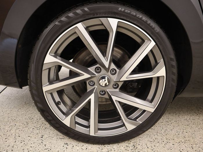 Skoda Superb 2019