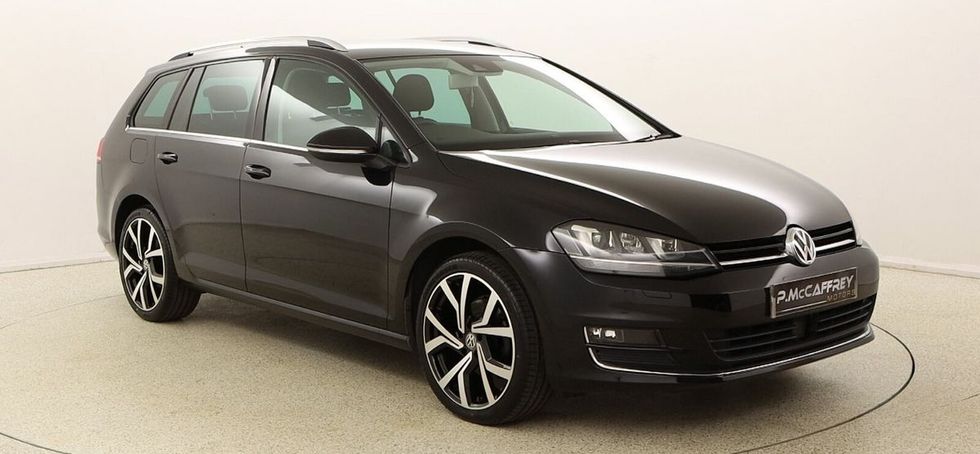 Volkswagen Golf 2016