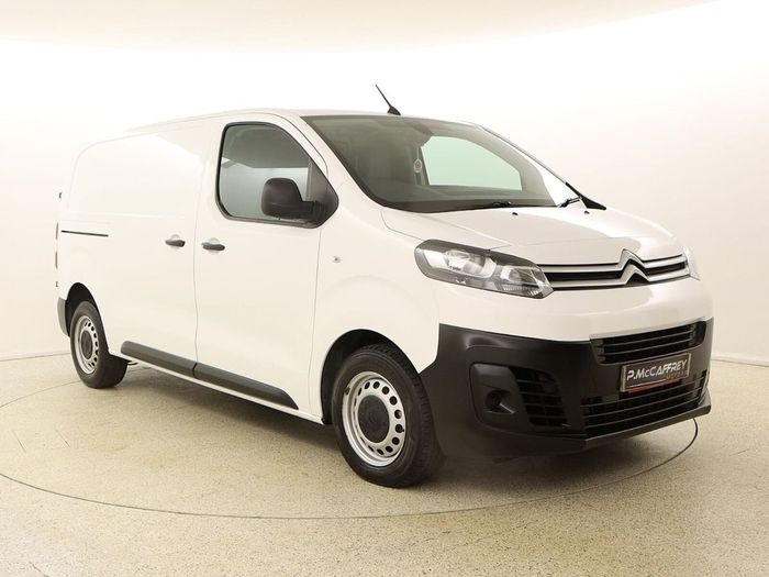 Citroen Dispatch 2021