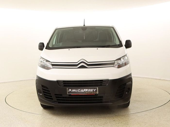 Citroen Dispatch 2021