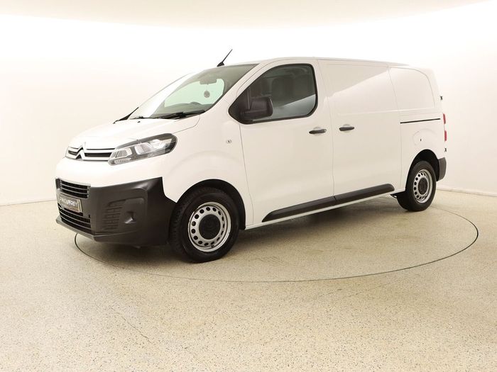 Citroen Dispatch 2021