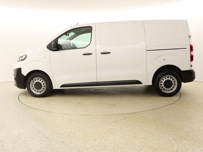 Citroen Dispatch 2021