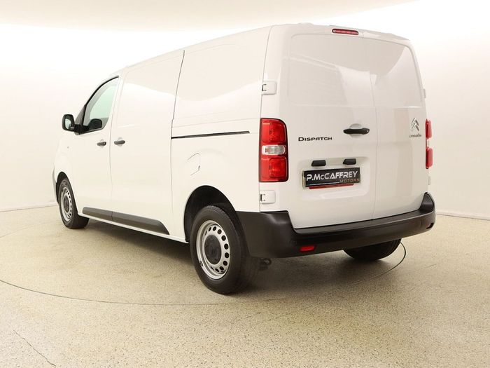 Citroen Dispatch 2021