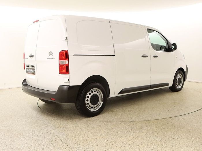 Citroen Dispatch 2021