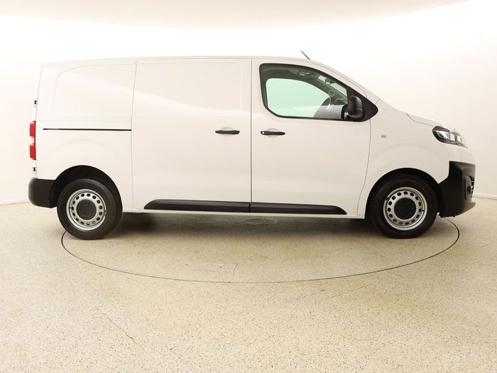 Citroen Dispatch 2021