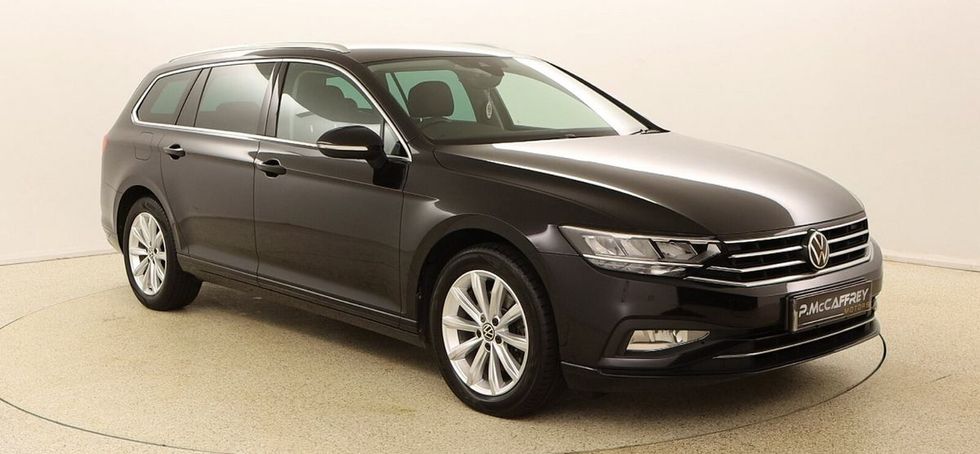 Volkswagen Passat 2021