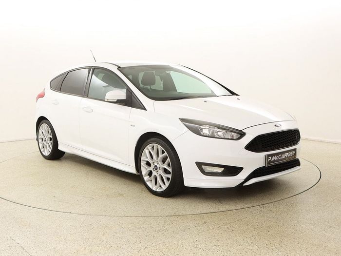 Ford Focus 2017