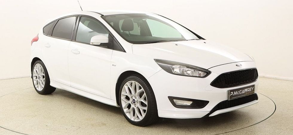 Ford Focus 2017