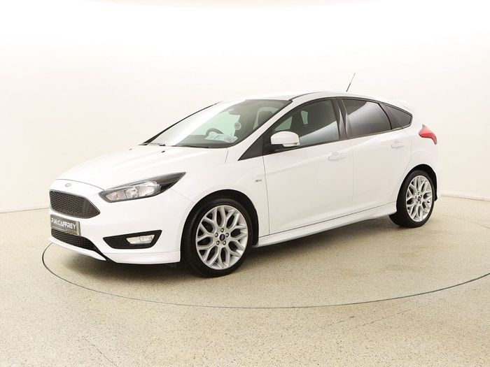Ford Focus 2017